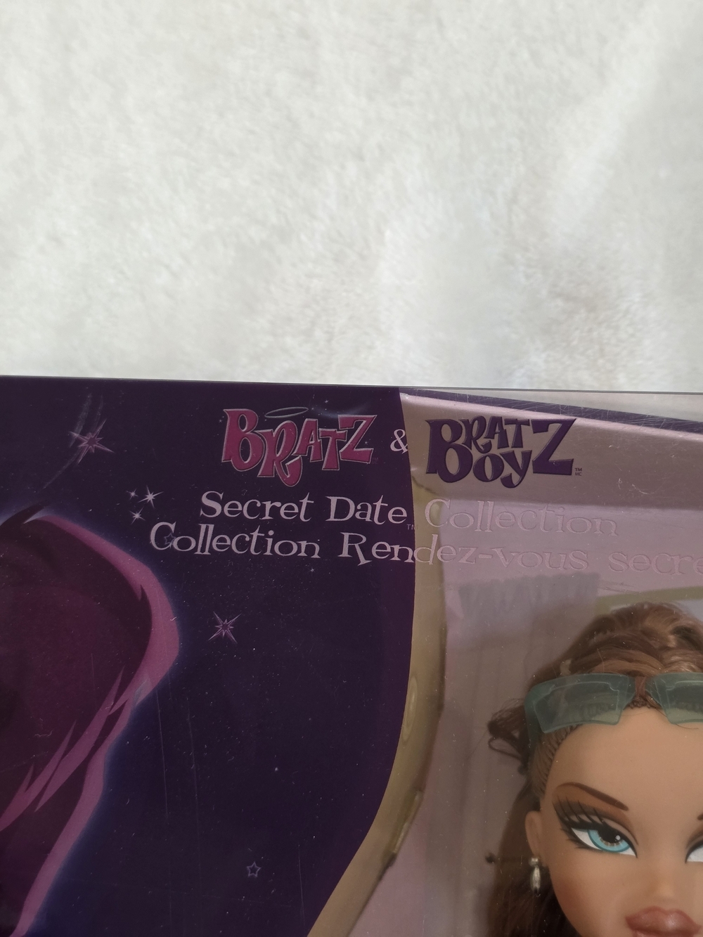 Vintage 2004 MGA Bratz "Secret Date" Meygan Doll – Brand New in Box - Picture 4 of 13